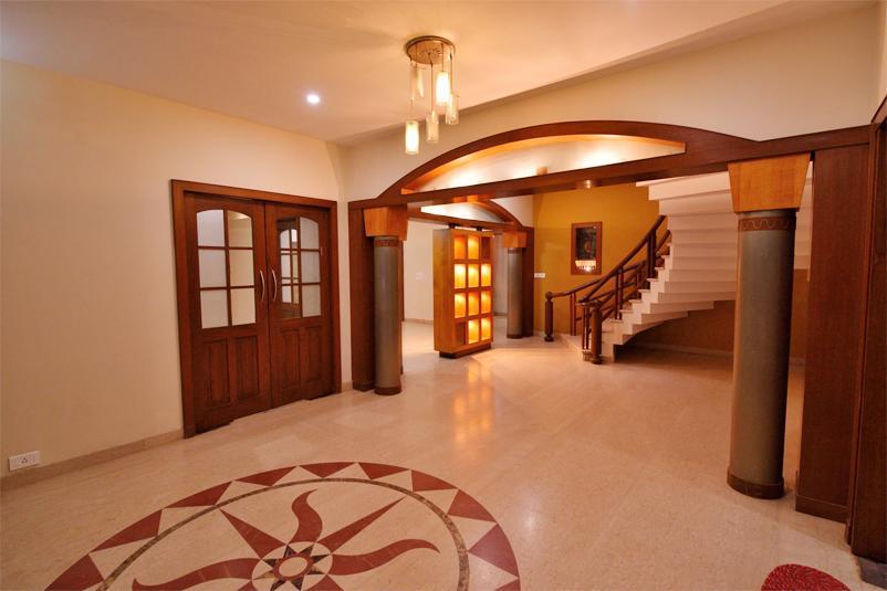 Sri Ranga Krupa Hotell Tiruchirappalli Exteriör bild