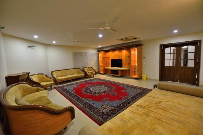 Sri Ranga Krupa Hotell Tiruchirappalli Exteriör bild
