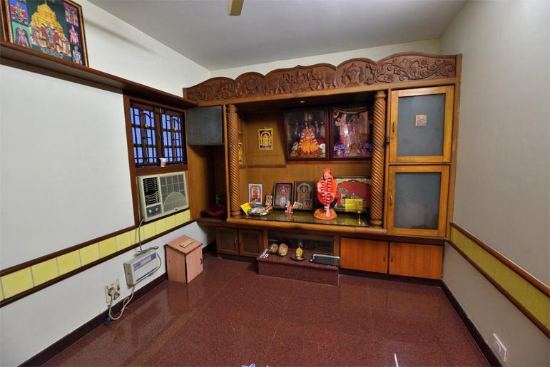 Sri Ranga Krupa Hotell Tiruchirappalli Exteriör bild